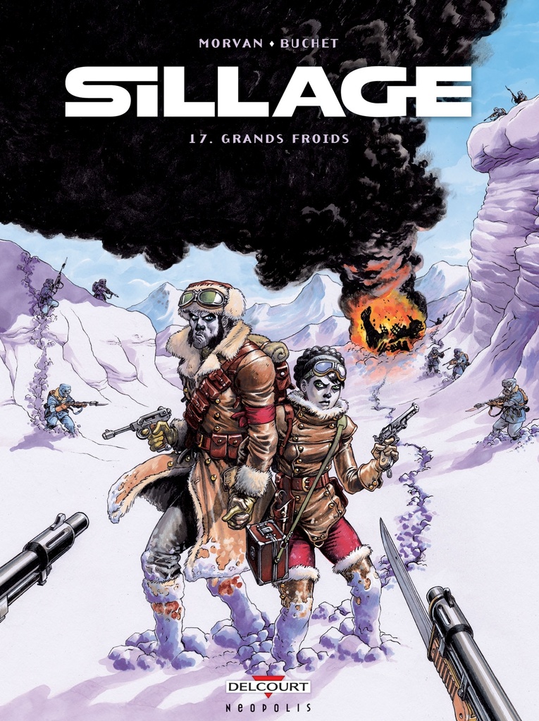 [9782756041261] Sillage T17 - Grands froids