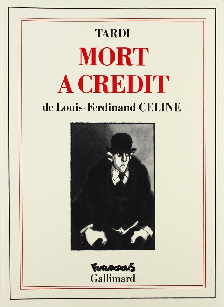 [9782737627033] Mort à crédit