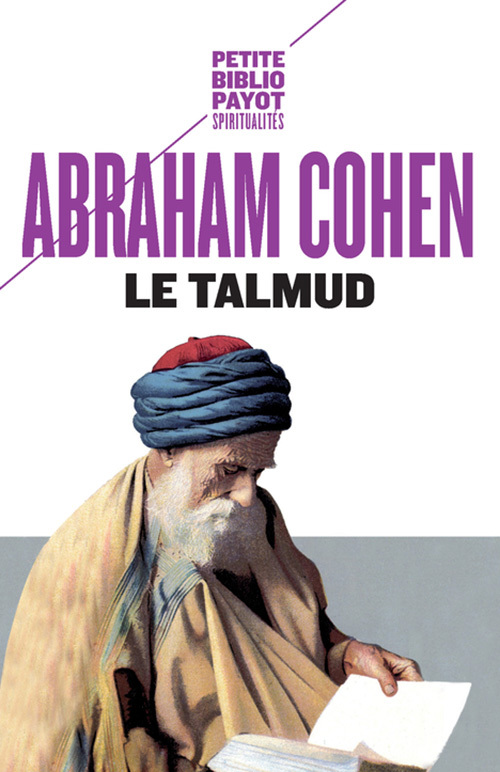 [9782228896009] Le Talmud