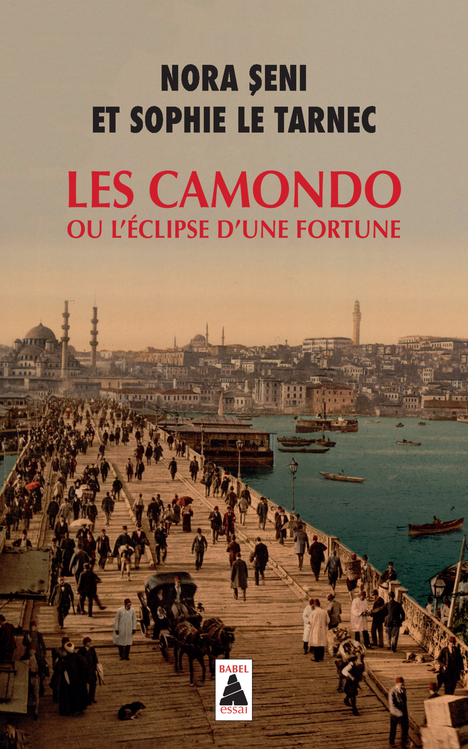 [9782330109516] Les Camondo ou l'éclipse d'une fortune