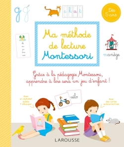 [9782035944481] Méthode de lecture Montessori
