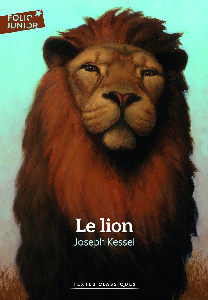 [9782075099899] Le lion