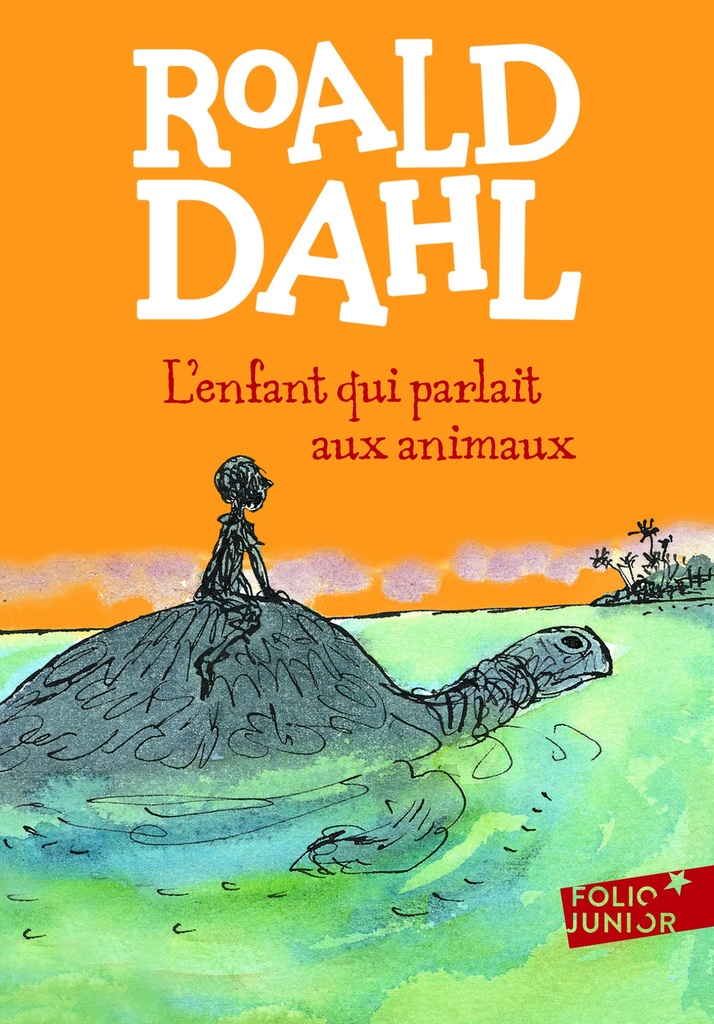 [9782070617135] L'enfant qui parlait aux animaux