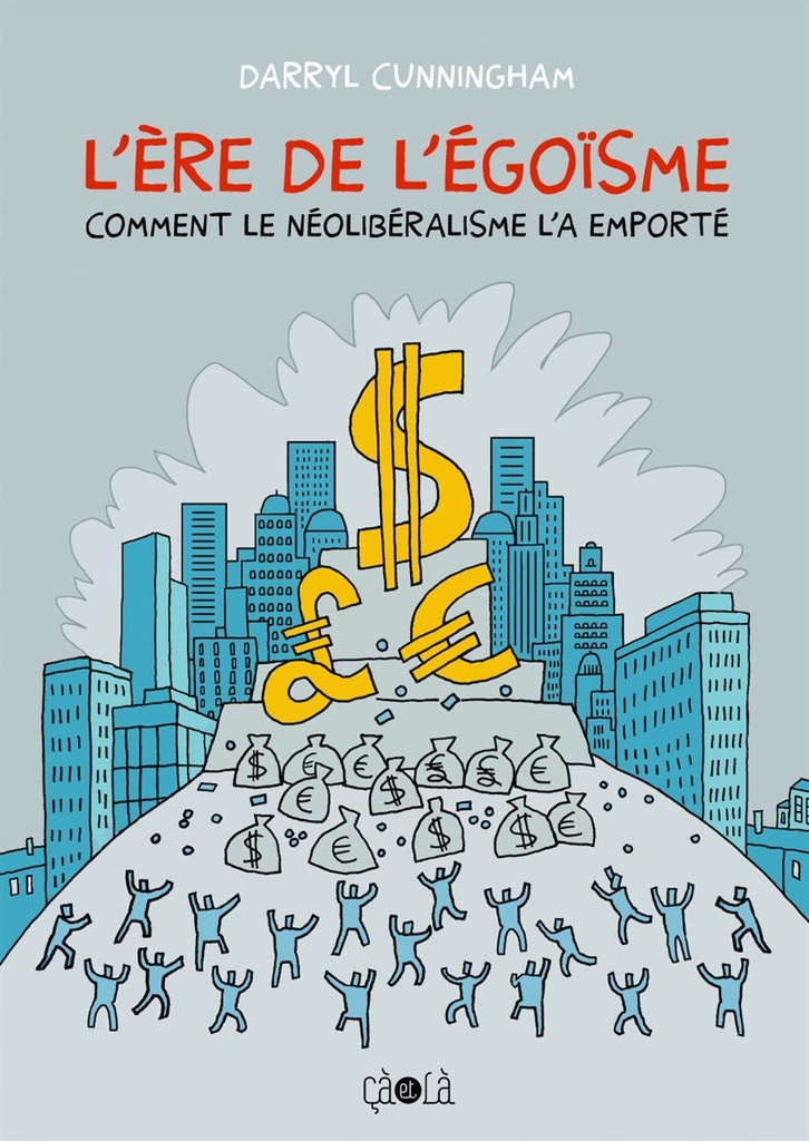 [9782369902058] L' Ere de l'égoïsme