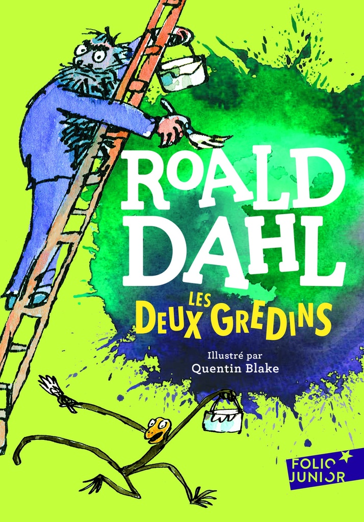 [9782070601639] Les Deux Gredins
