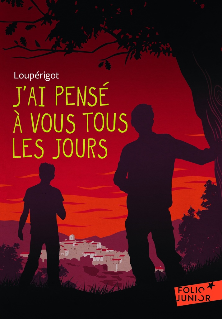 [9782070646043] J'ai pensé à vous tous les jours