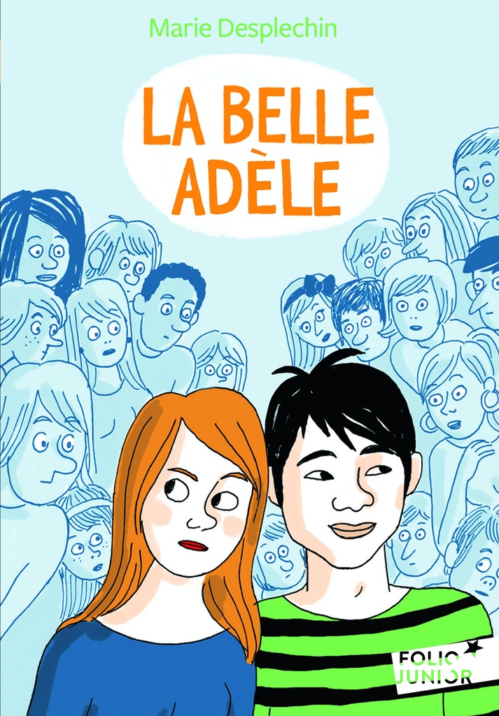 [9782070633074] La Belle Adèle