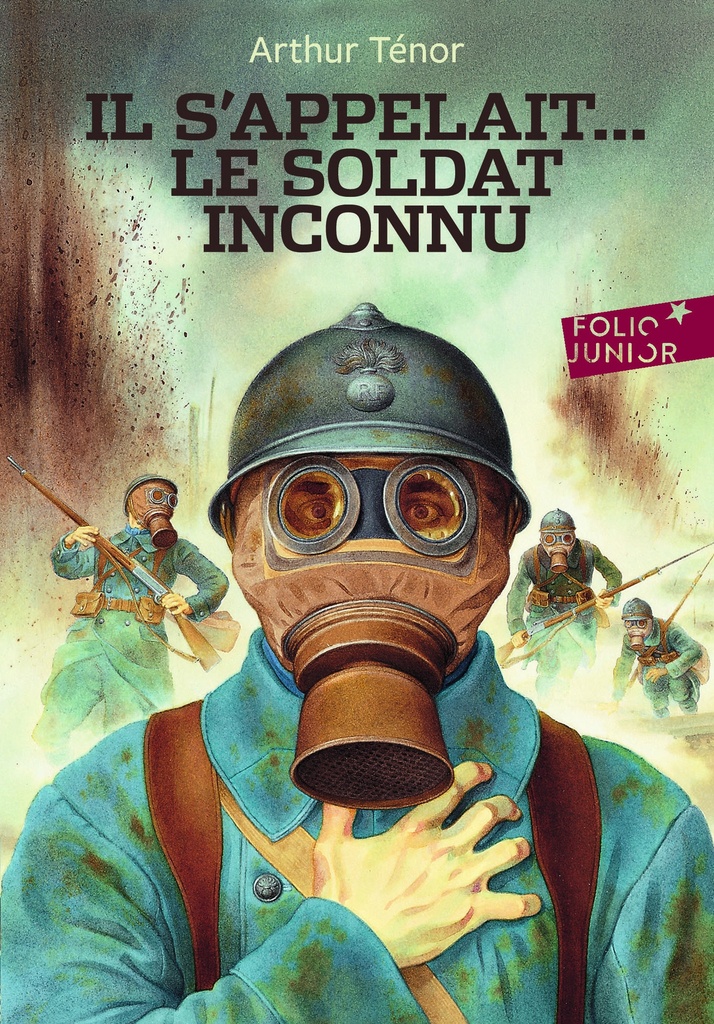 [9782070632022] Il s'appelait... le Soldat inconnu