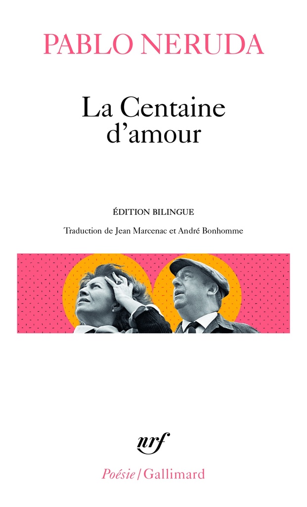 [9782070328925] La Centaine d'amour