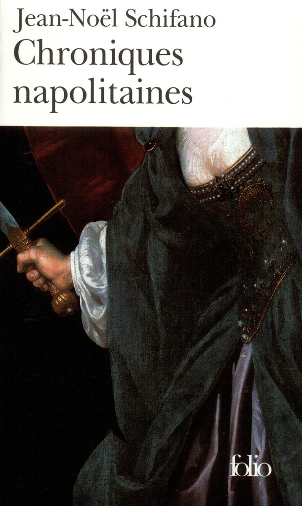 [9782070380961] Chroniques napolitaines