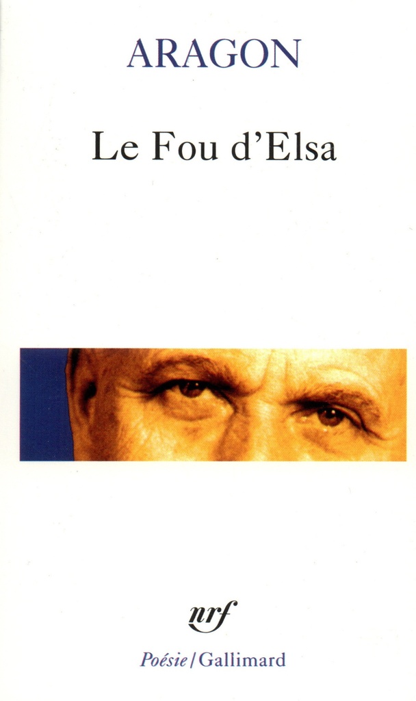 [9782070424115] Le Fou d'Elsa