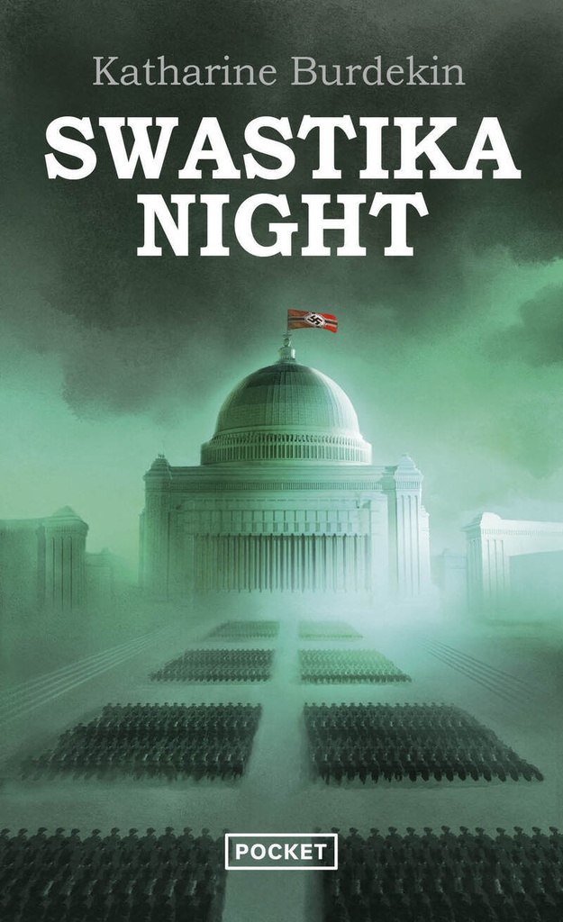 [9782266280549] Swastika Night