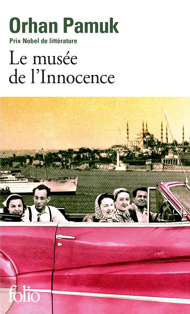 [9782070448326] Le musée de l'Innocence