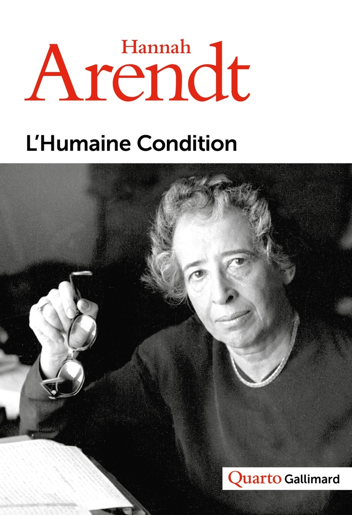 [9782070122394] L'Humaine Condition