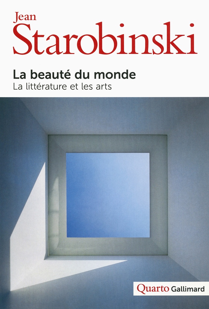 [9782070145607] La beauté du monde