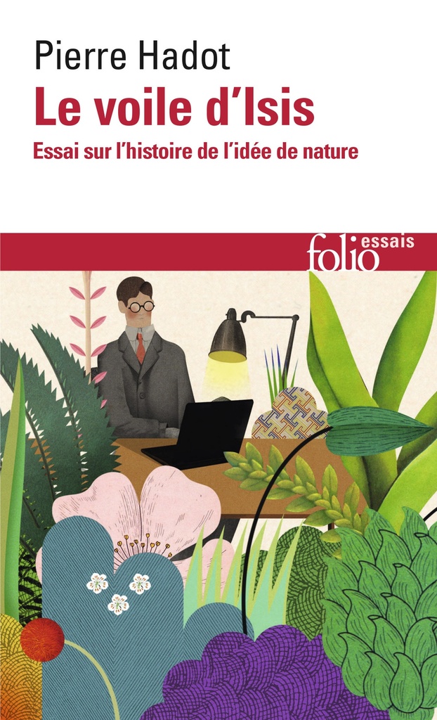 [9782070356546] Le voile d'Isis