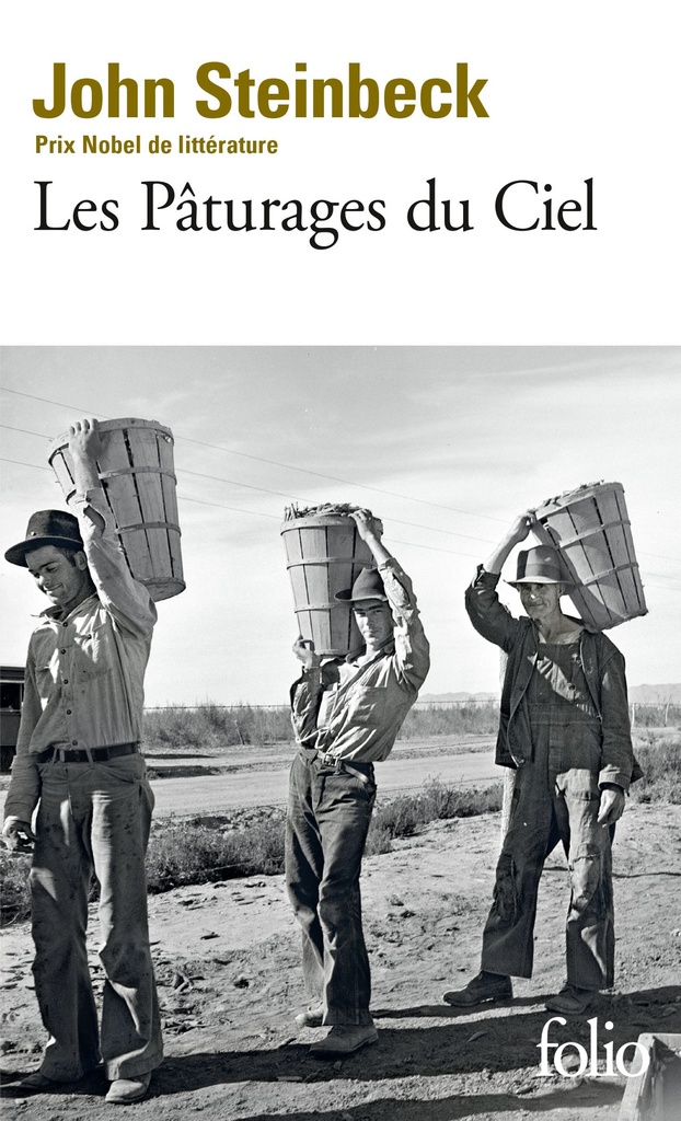 [9782070366927] Les Pâturages du ciel