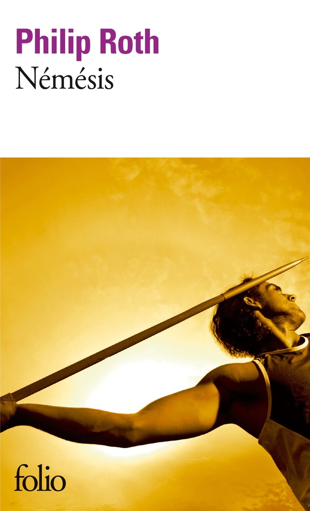 [9782070456611] Némésis : courts romans - Némésis
