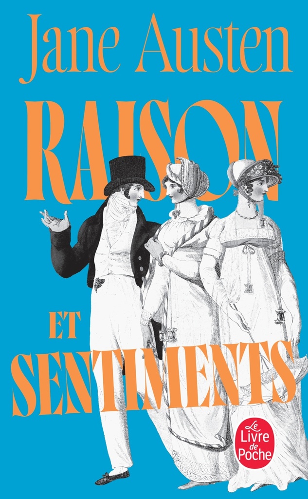 [9782253183488] Raison et sentiments