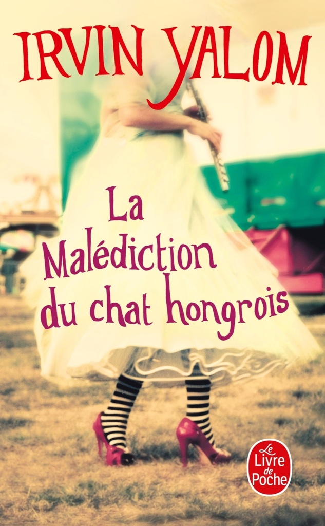 [9782253162186] La Malédiction du chat hongrois