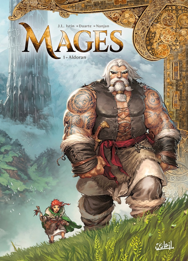 [9782302076624] Mages T01 - Aldoran