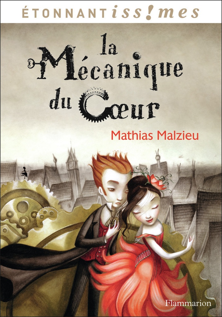 [9782081313859] La Mécanique du coeur
