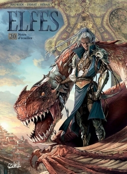 [9782302065093] Elfes T20 - Noirs d'écailles