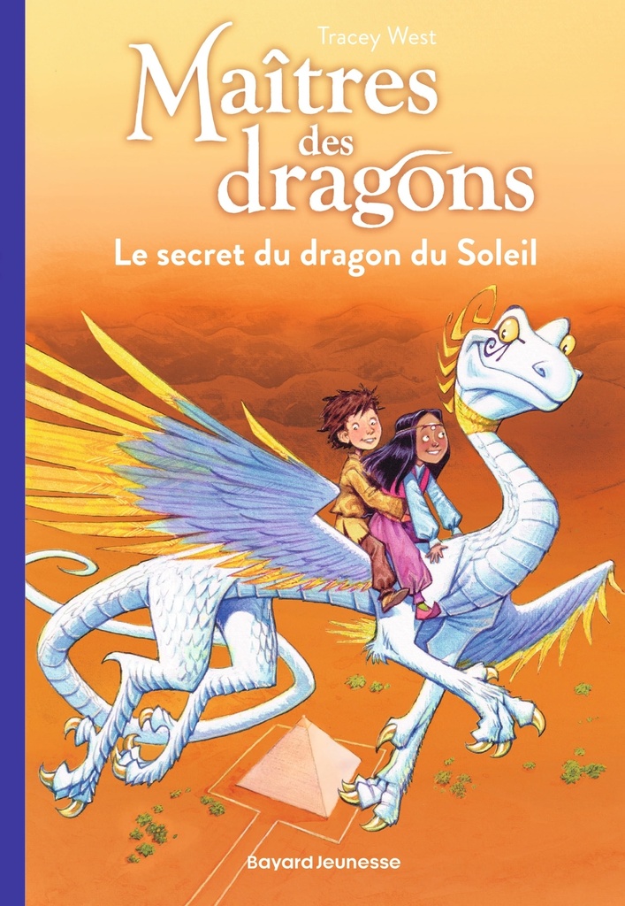 [9782747067560] Maîtres des dragons, Tome 02