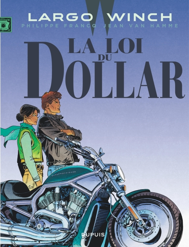 [9782800159584] Largo Winch - Tome 14 - La loi du dollar