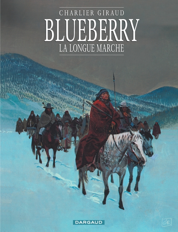 [9782205054873] Blueberry - Tome 19 - La Longue Marche