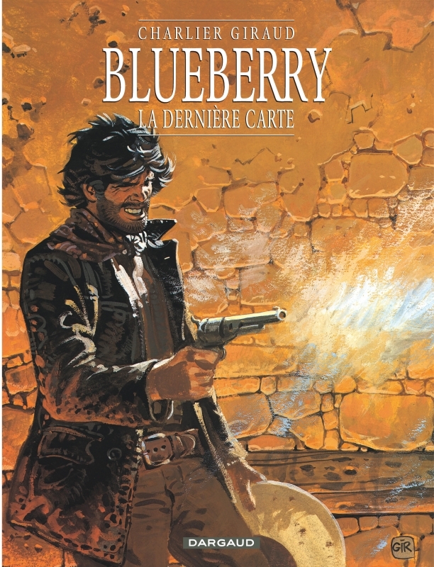 [9782205054859] Blueberry - Tome 21 - La Dernière Carte