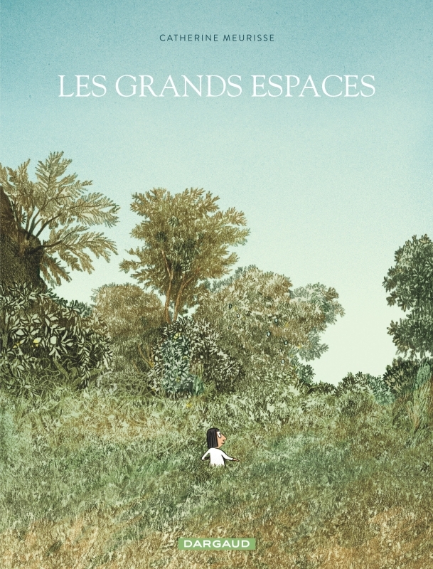 [9782205074505] Les Grands Espaces