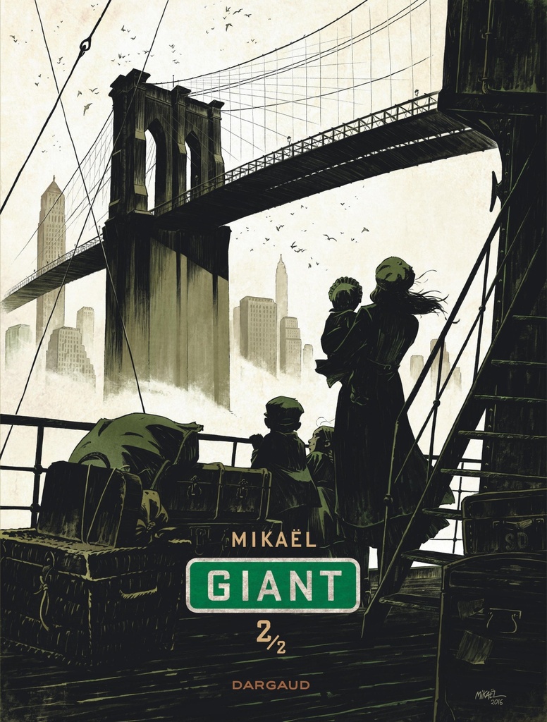 [9782505069539] Giant - Tome 2