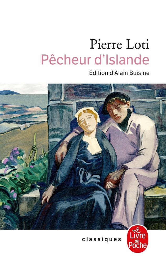 [9782253009153] Pêcheur d'Islande