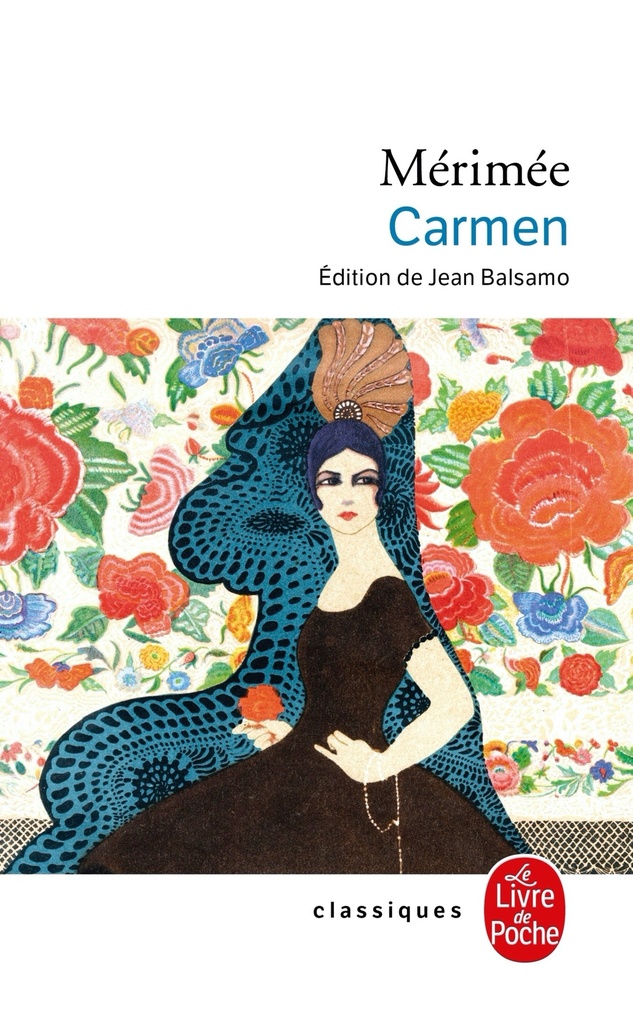[9782253240211] Carmen (Nouvelle édition)