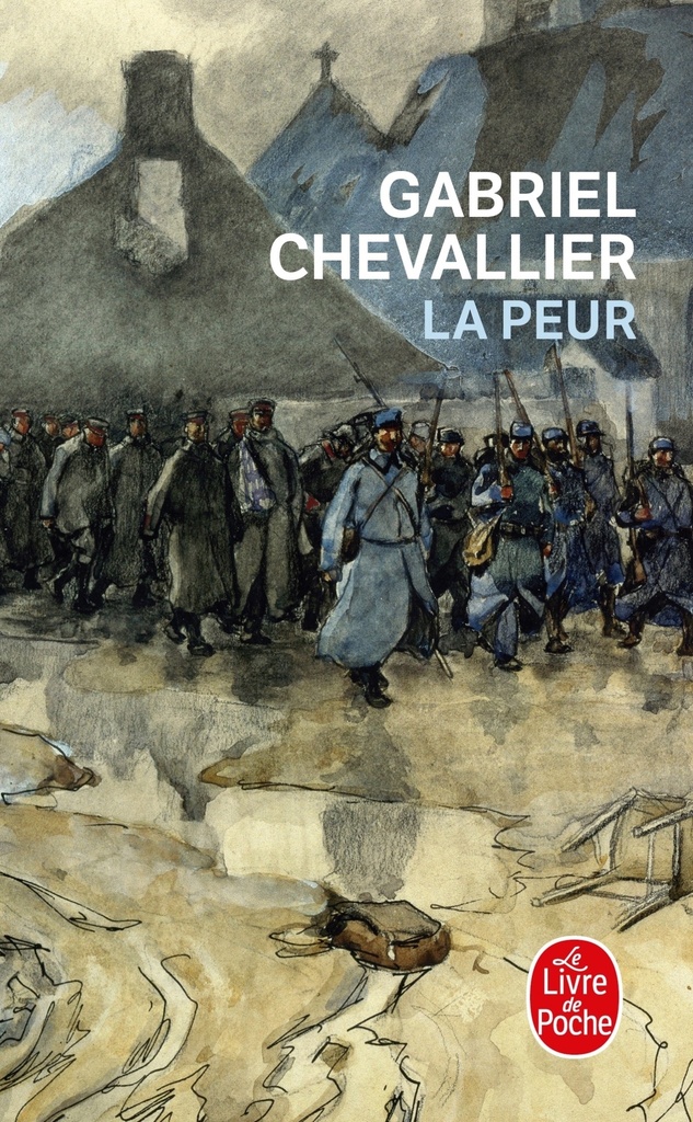 [9782253127819] La Peur