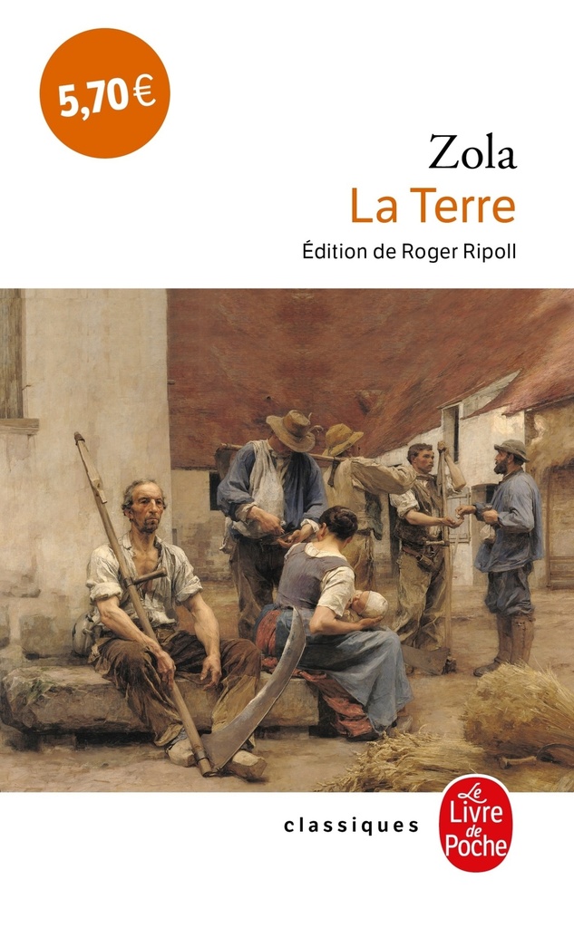 [9782253082217] La Terre (nouvelle édition)