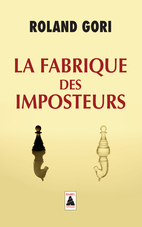 [9782330048556] La Fabrique des imposteurs