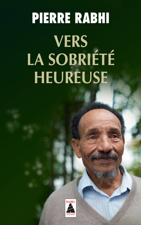 [9782330026592] Vers la sobriété heureuse