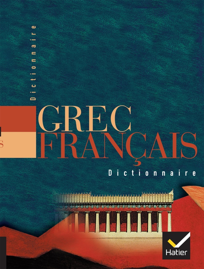 [9782218718618] Dictionnaire Grec / Français