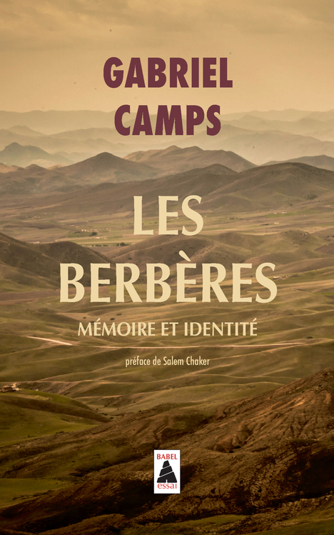 [9782742769223] Les Berbères