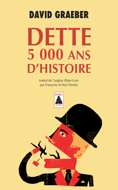 [9782330061258] Dette : 5 000 ans d'histoire