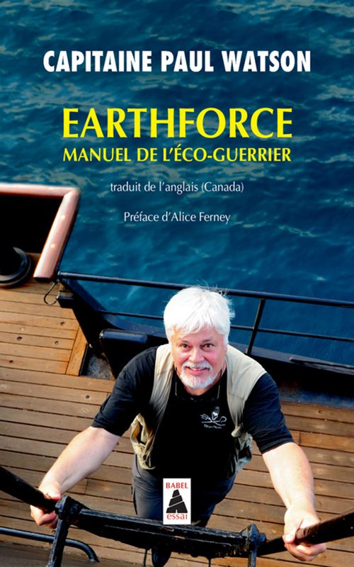 [9782330087197] Earthforce