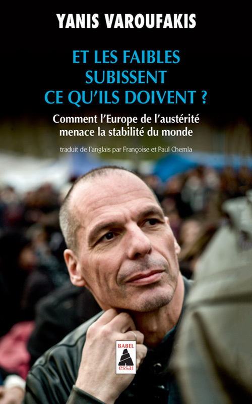 [9782330086558] Et les faibles subissent ce qu'ils doivent ?