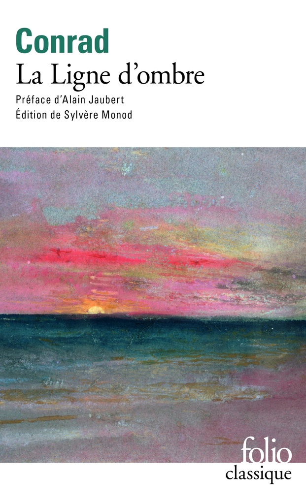 [9782070336692] La Ligne d'ombre