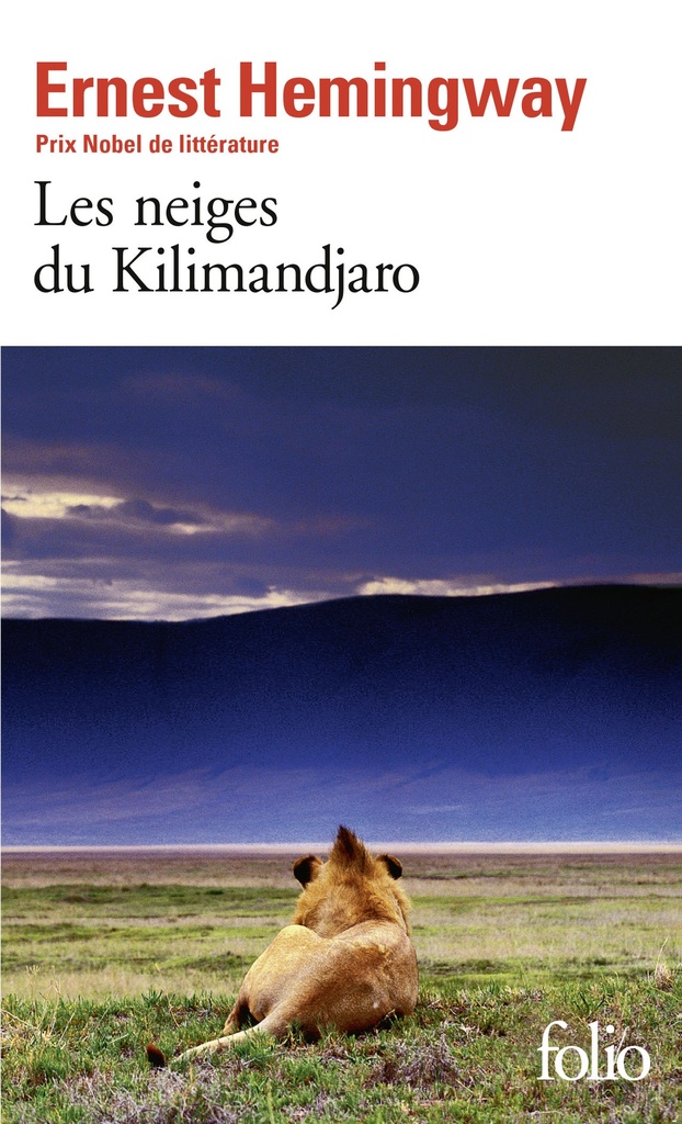 [9782070361519] Les Neiges du Kilimandjaro / Dix Indiens