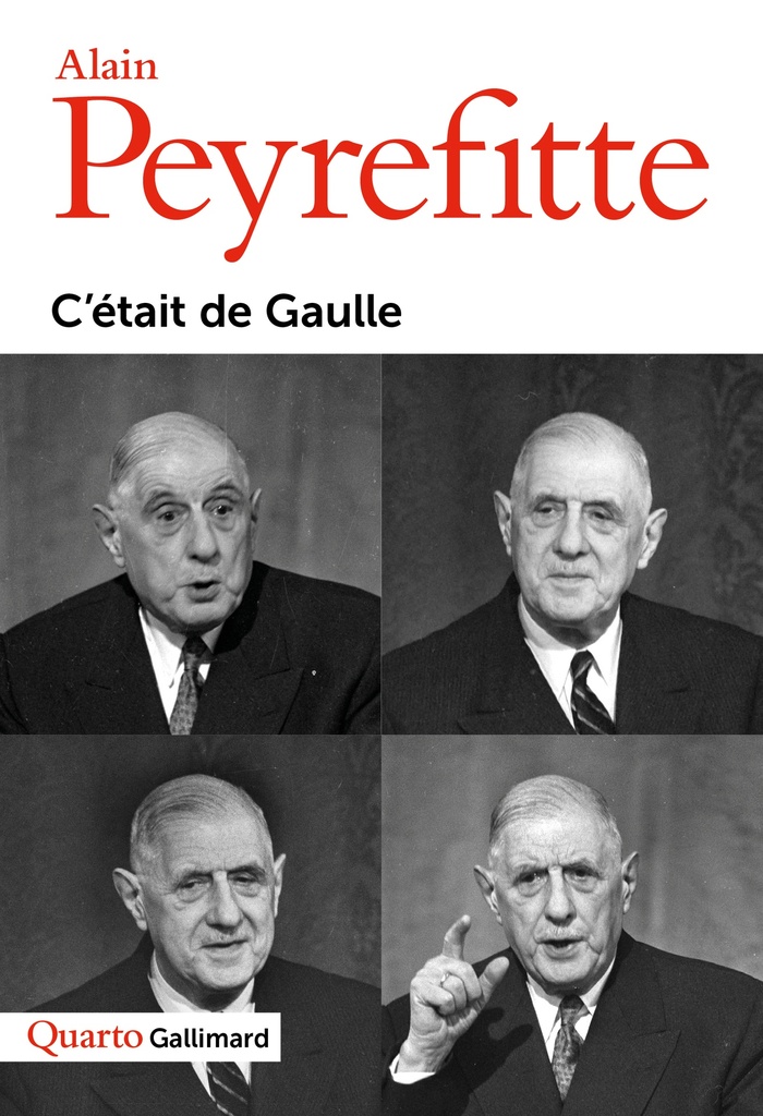 [9782070765065] C'était de Gaulle