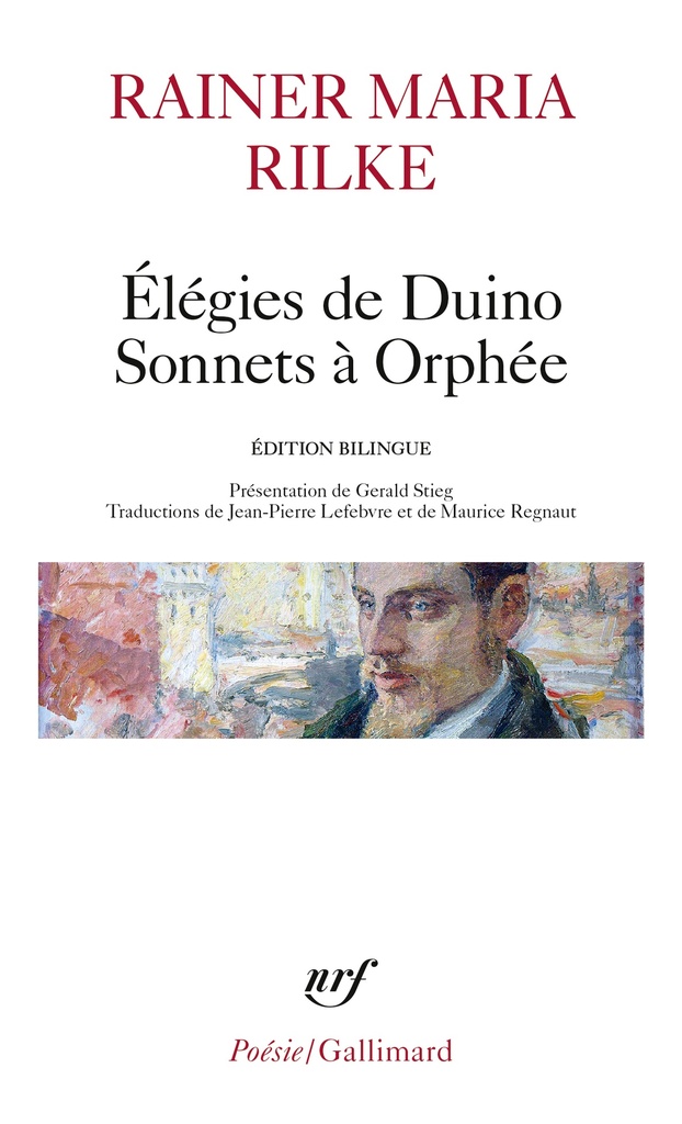 [9782070327874] Élégies de Duino - Sonnets à Orphée et autres poèmes