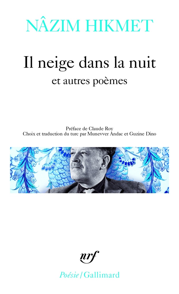 [9782070329632] Il neige dans la nuit et autres poèmes