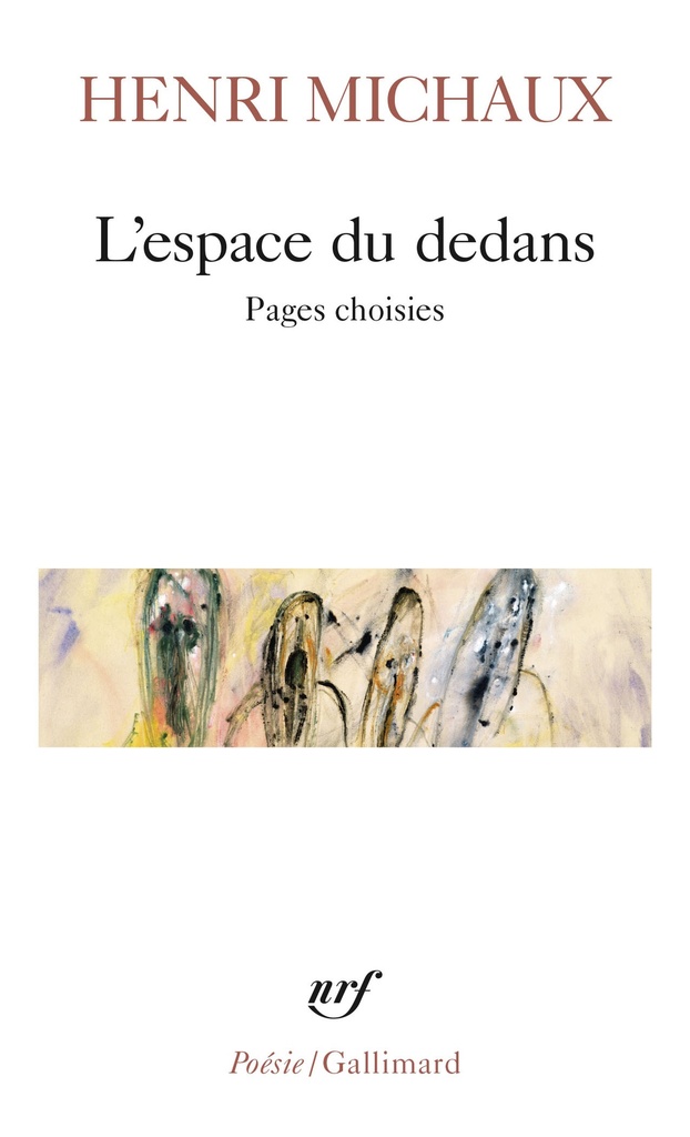[9782070404650] L'Espace du dedans